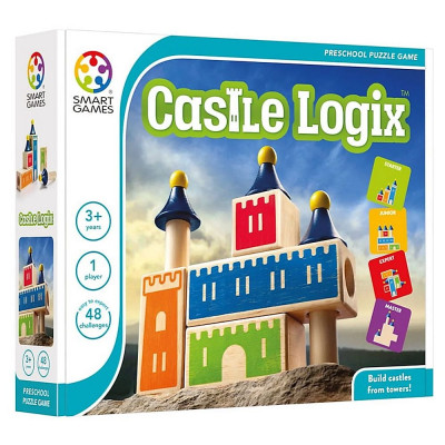 Настольная игра Smart Games Замок логики (Castle Logix) (SG 030) Винница - изображение 1