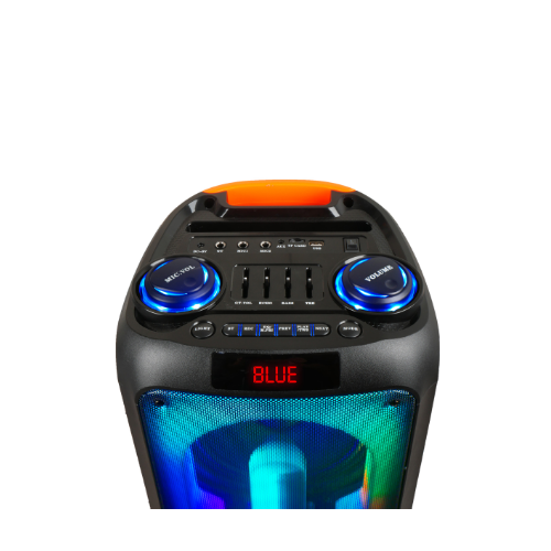 Портативна колонка 40W чорний PartyBox Havit HV-SQ119BT Житомир - фото 10