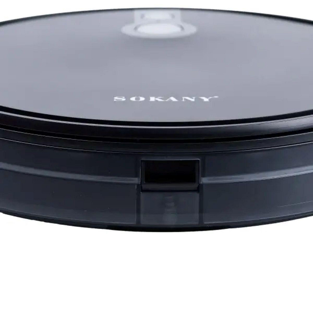 Робот-пылесос Sokany черный Киев - изображение 5