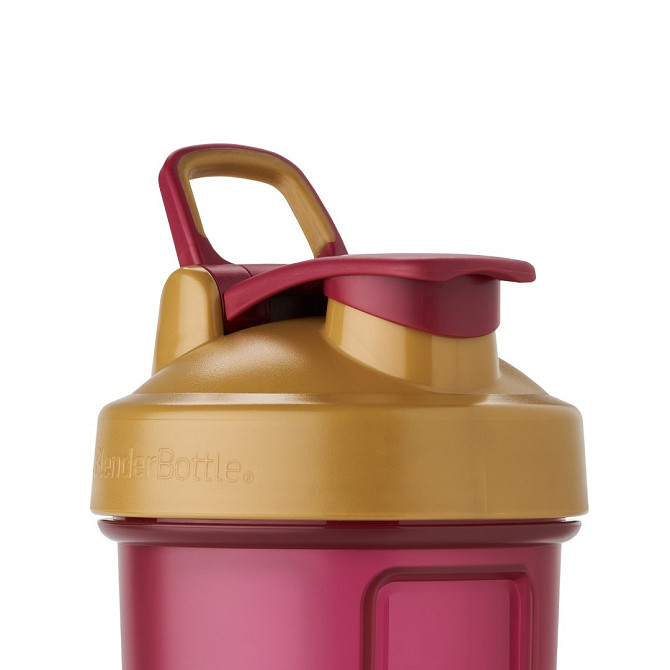 Шейкер спортивний BlenderBottle Classic Loop PRO 28oz/820ml Marvel Iron Man (600561) Кам'янське - фото 2