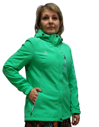 Женская демисезонная  ветровка Azimut. Киев