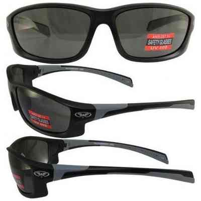 Солнцезащитные очки Global Vision Hercules-5 Серые (1ГЕР5-20) Винница