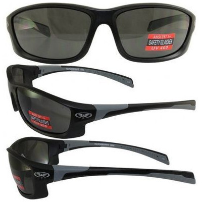 Солнцезащитные очки Global Vision Hercules-5 Серые (1ГЕР5-20) Винница - изображение 4