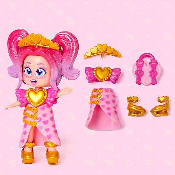 Лялька Kookyloos - Ґолден Ґала Дніпро