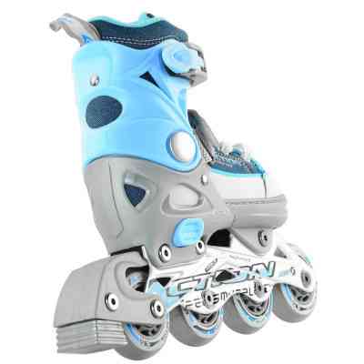 Роликові ковзани Action Kire Блакитні 29-32 (PW-126B-13-2BLUE/29-32) Вінниця