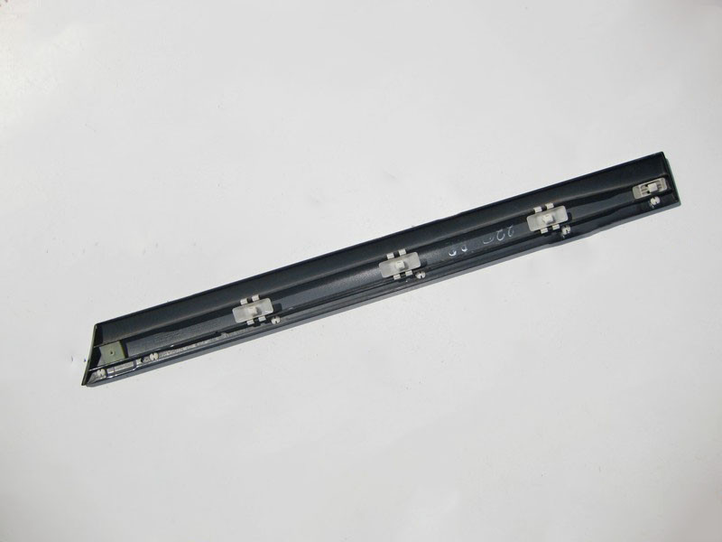 Mercedes-Benz  A2206900862 Молдинг задніх правих дверей з хромом S-Class W220 Одесса - изображение 2