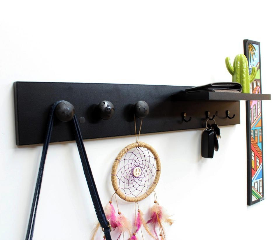 Вішалка для сумок "Арсіналь" венге Миколаїв - фото 1