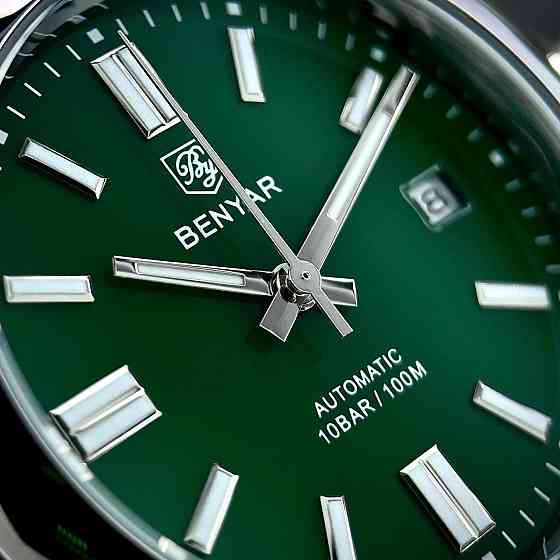 Benyar BY-5185 Green Київ