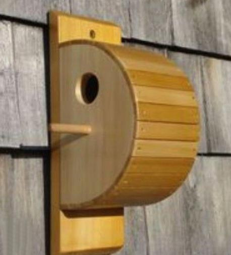 Скворечник садовый 