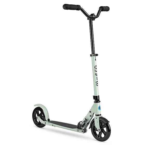 Самокат Micro серії Speed Deluxe - Колір зеленої глини Дніпро
