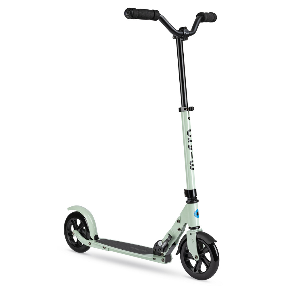 Самокат Micro серії Speed Deluxe - Колір зеленої глини Дніпро - фото 6