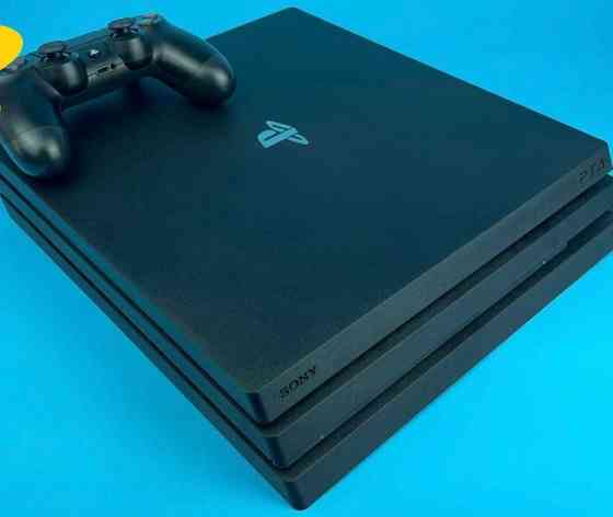 Playstation 4 PRO 1TB + ГАРАНТІЯ Харьков