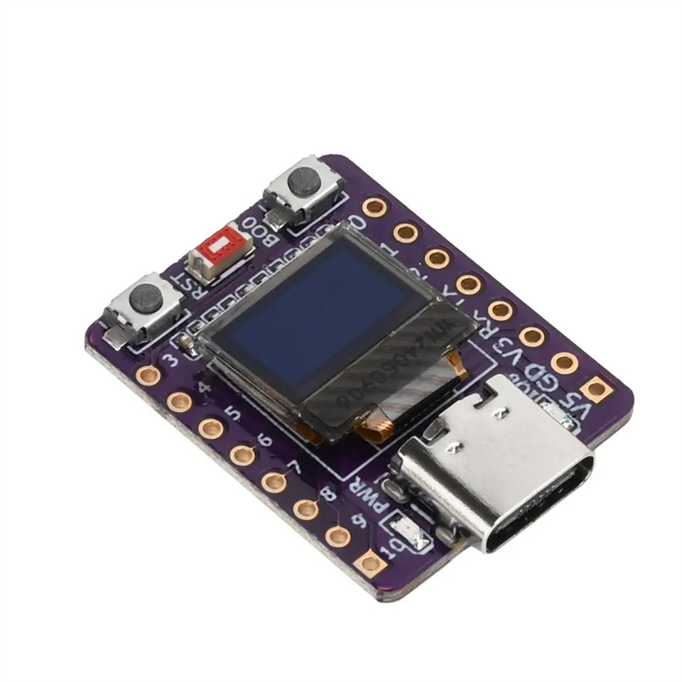 Плата разработчика ESP32-C3 SuperMini Wi-Fi Bluetooth ESP32 DevKit для Arduino IoT Киев - изображение 3