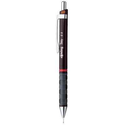 Карандаш механический Rotring Drawing TIKKY Burgundy (ISO) PCL 0,5 (R1904691) Винница