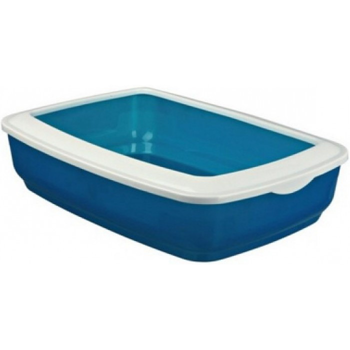 Туалет для кошенят Тріксі Trixie Mio TX-4040 з обідком, розмір 43×32×12 см Вінниця - фото 4