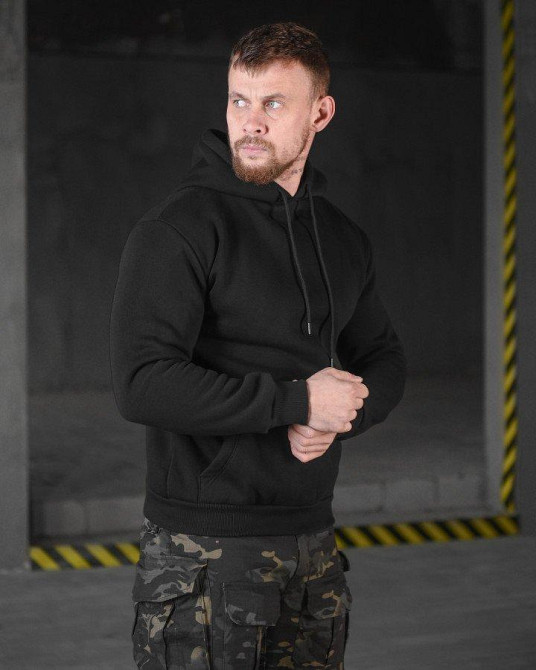 Худии CELEO black Моє кохання носить піксель ВТ3776 Одеса - фото 4