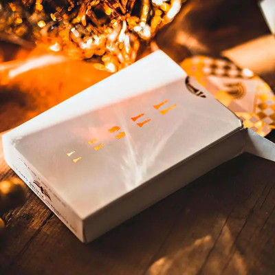 Гральні карти Ellusionist Knights (gold) (PC_ELKNg) Вінниця - фото 3