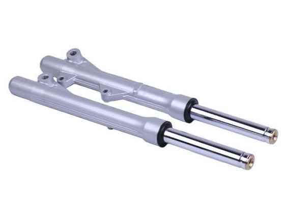 Амортизатор передний на мопед Актив, к-т: 2 шт. Мукачево