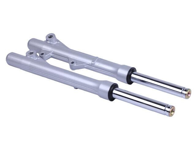 Амортизатор передній на мопед Актив, пара Мукачево - фото 2