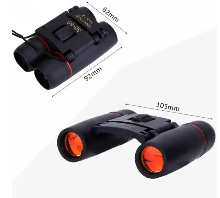 Бінокль із міцною конструкцією UNIQUE UN-3003 30x60 Одеса - фото 6