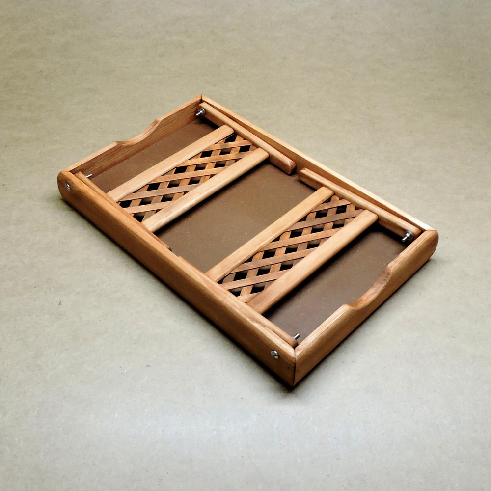 Столик-поднос для завтрака 