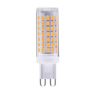 Лампочка Eurolamp LED G9 6W 600Lm 3000K (LED-G9-0630(220)) Винница