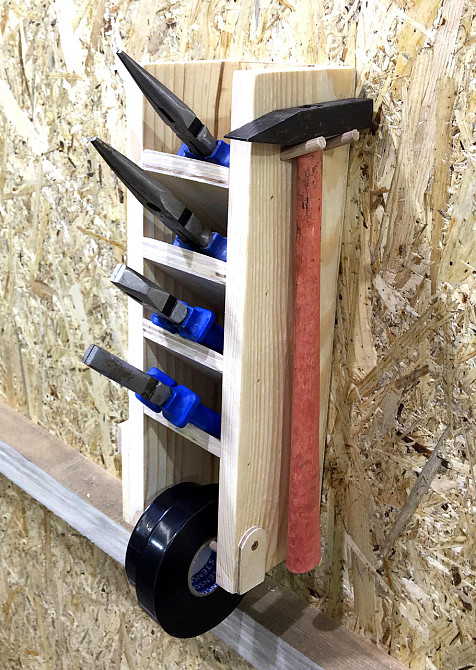 Органайзер для ручного інструменту "Арохан 3" Миколаїв - фото 3