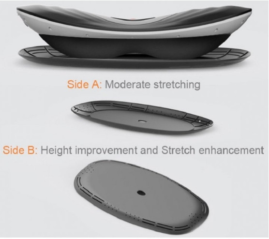 Массажный пояс для спины Benbo AM-309 с двумя видами массажа и подогревом Винница - изображение 6