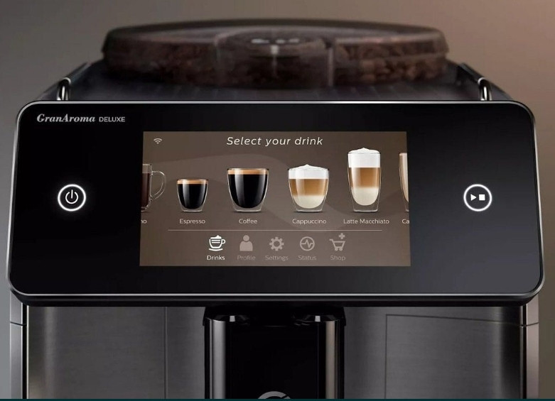 Кавомашина: Saeco SM 6685/00. Харків - фото 4