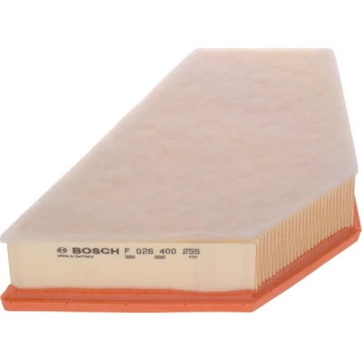 Повітряний фільтр для автомобіля Bosch F 026 400 255 Вінниця - фото 1