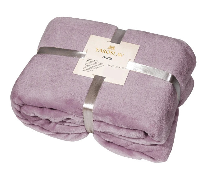 Флісовий м'ягкий плед Киев - изображение 5