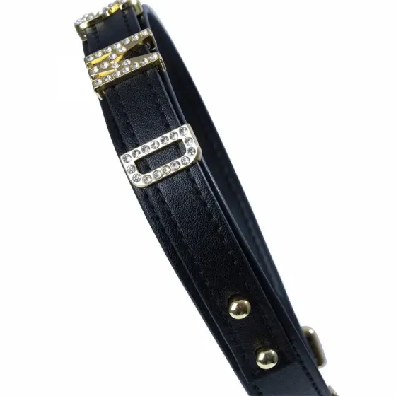 Нашийник LOCKINK Dark DIY Alphabet Collar Львів