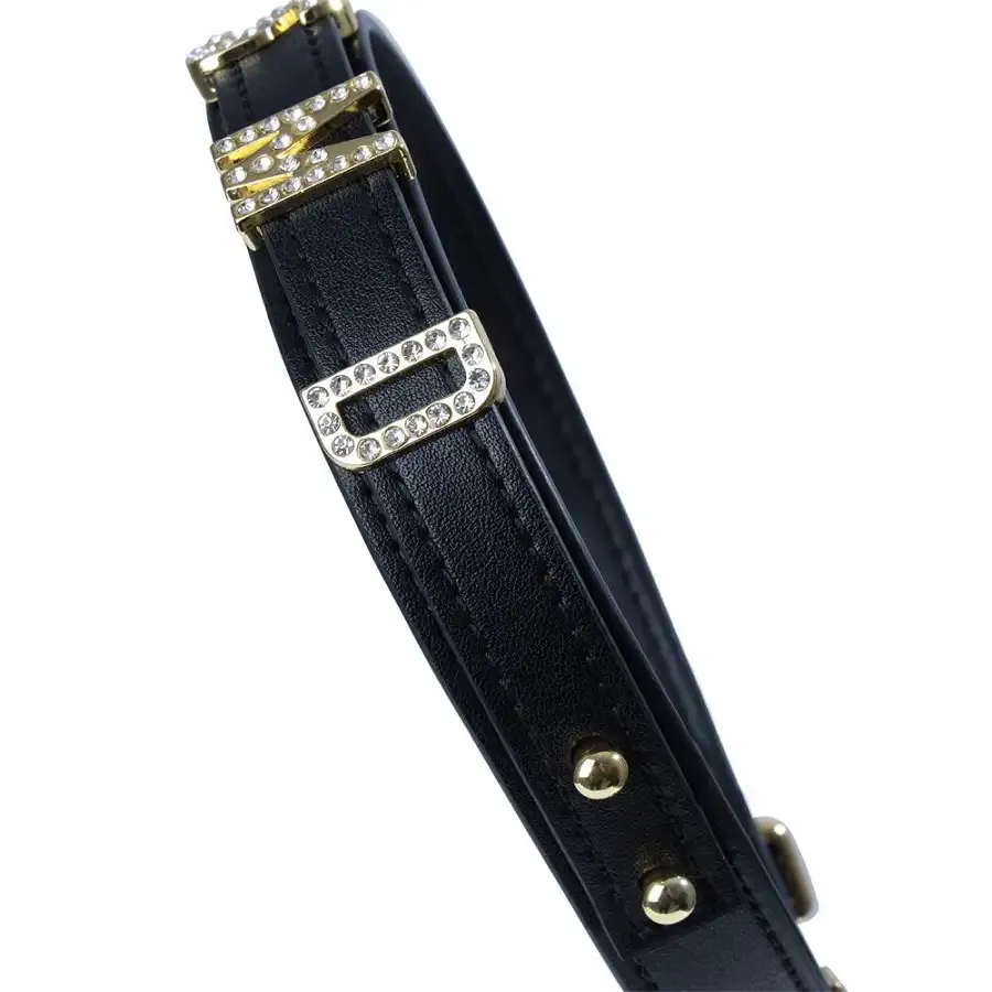 Нашийник LOCKINK Dark DIY Alphabet Collar Львов - изображение 6