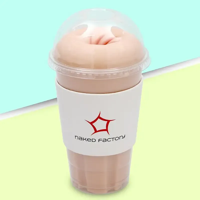 Мастурбатор-анус Naked Factory Cup Sleeve A-4, наскрізний Львів - фото 8