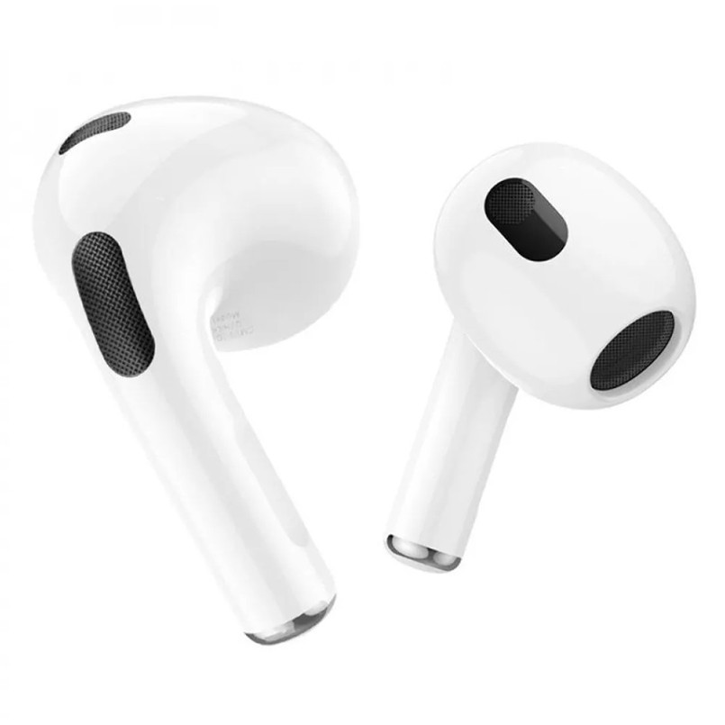 Бездротові навушники Hoco EW26 True Wireless Stereo Headset белые Львов - изображение 7