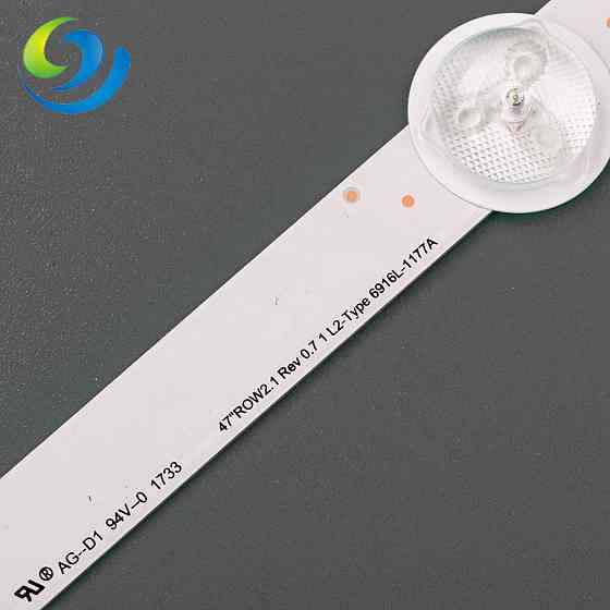 LED підсвітка 47" для ЖК телевізора LG, комплект 12 шт Київ