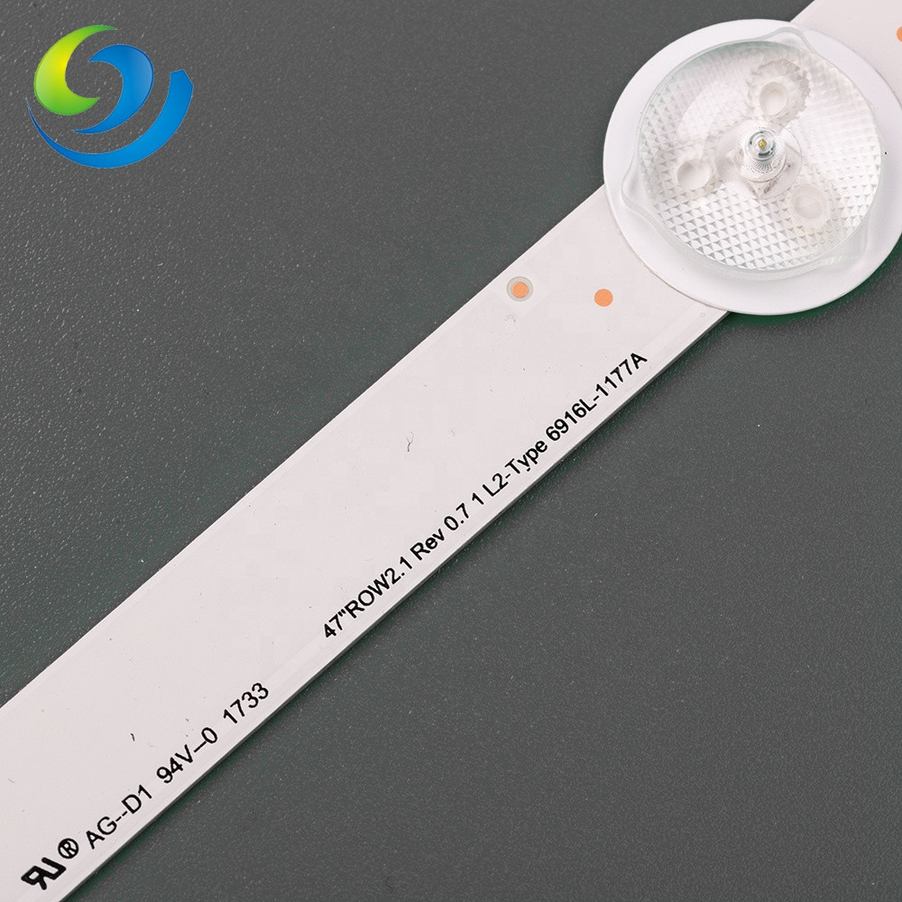 LED підсвітка 47" для ЖК телевізора LG, комплект 12 шт Київ - фото 2