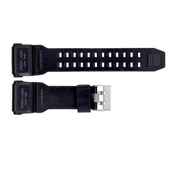 Ремешок для часов Skmei 1818BK Black SBR Киев