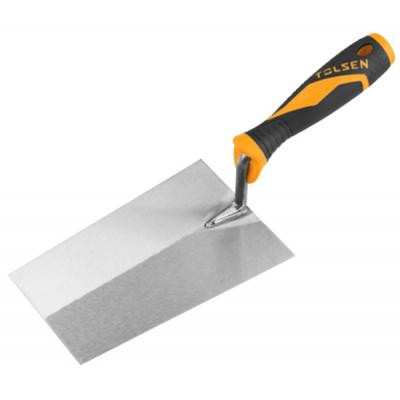 Кельма Tolsen четырёхугольная 200 мм Ерго ручка (41058) Винница - изображение 1