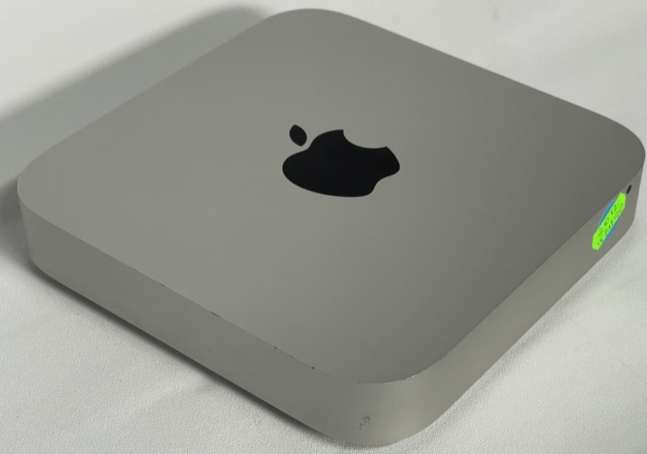 Комп'ютер: Apple Mac Mini 2012 ( INTEL i5) RAM8GB/SSD120Gb. Київ - фото 3