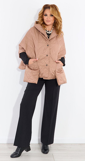 Модна куртка (52) Київ - фото 5