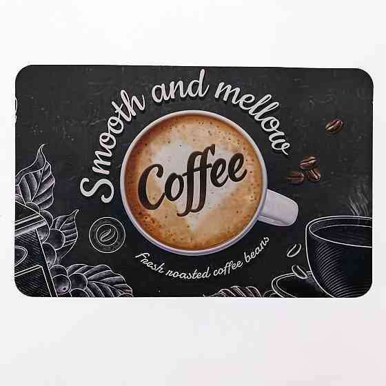 Коврик для кухни Smooth and mellow Coffee 38*58 см диатомитовый HP-42-45 Киев