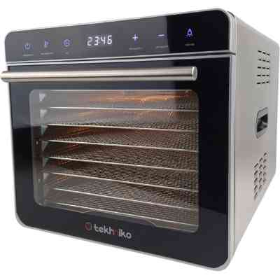 Сушка для овочів та фруктів Tekhniko DH-08D-SS Вінниця