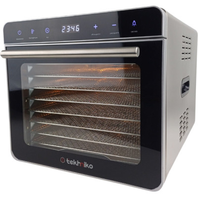 Сушка для овочів та фруктів Tekhniko DH-08D-SS Вінниця - фото 1