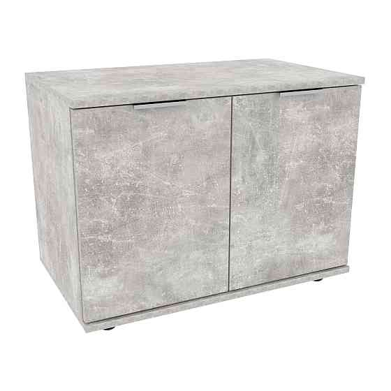 Тумба офісна Ketrin К-13, Бетон, 700/425/530 Львів