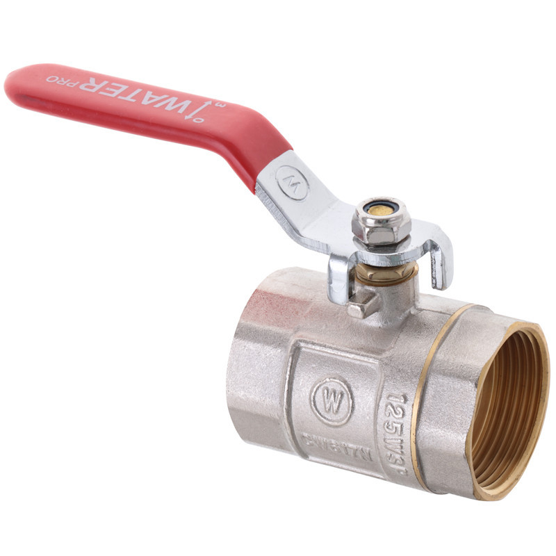 Кран кульовий Waterpro 1 1/4 "ГГР (WP0138) Київ - фото 2