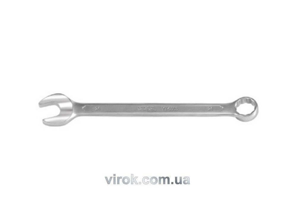 Ключ ріжково накидний YATO : CrV, М= 24 мм, L= 290 мм [5/20/40] Одесса - изображение 1