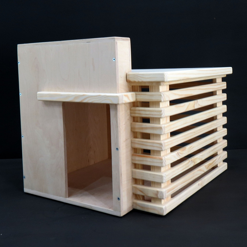 Домик для кошки 