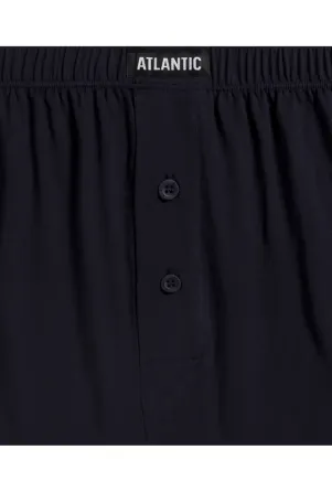 Боксеры мужские Atlantic 2MBX-045 XL, Бордовый Киев