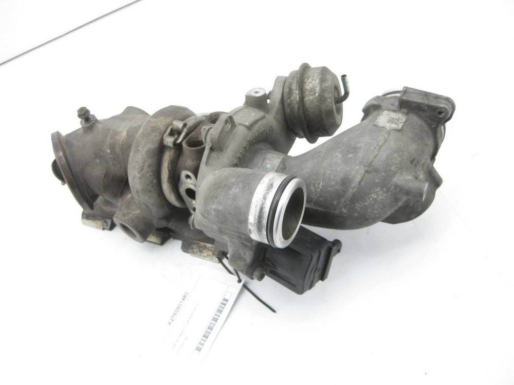 Mercedes-Benz  A2760901480 Турбіна права для двигуна М276 Одесса - изображение 7